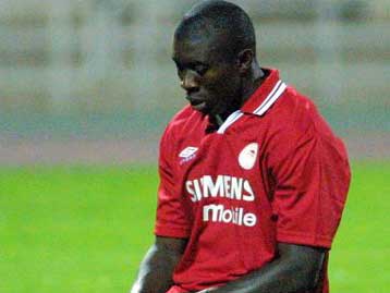 Αγώνας δρόμου για τον Ζ. Ρόμπερτς εν όψει Μάντσεστερ Γιουνάιτεντ