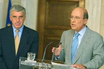 Ανάπτυξη με κοινωνικό πρόσωπο εξήγγειλε ο πρωθυπουργός για την επόμενη τριετία