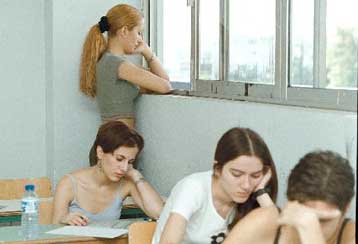 Από 4 έως 14 Σεπτεμβρίου διαγωνίζονται οι μετεξεταστέοι της Β Λυκείου και των νυχτερινών