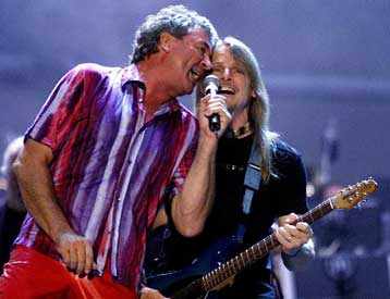 Οι Deep Purple σε Αθήνα και Θεσσαλονίκη