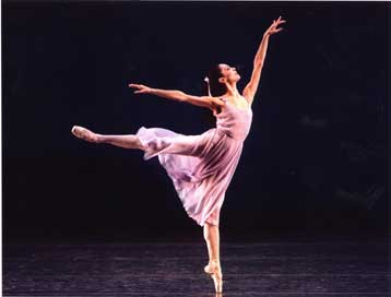 Το New York City Ballet στο Ηρώδειο την Τρίτη και την Τετάρτη