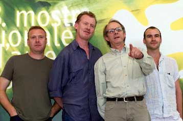 Ντέιβιντ Μάμετ και Κεν Λόουτς εντυπωσίασαν στο 58ο Φεστιβάλ Κινηματογράφου Βενετίας