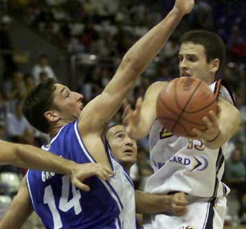 Τα ζευγάρια των προημιτελικών του Eurobasket
