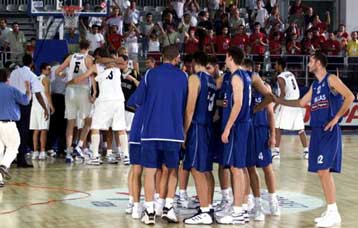 «Αυτοκτονία» της εθνικής και αποκλεισμός από το Eurobasket