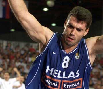 Προβάδισμα 47-31 της εθνικής επί της Γερμανίας στο α ημίχρονο