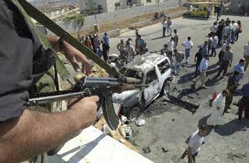 Στη Χεβρόνα μεταφέρθηκε ξανά η σύγκρουση Ισραηλινών και Παλαιστινίων