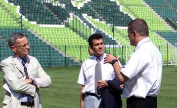 Φιλική νίκη 3-1 του Παναθηναϊκού επί της Κερατέας