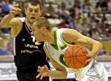 Κροατία και Λετονία έθεσαν εκτός διοργάνωσης Ιταλία και Λιθουανία