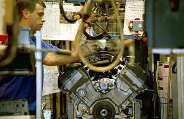 Περαιτέρω κάμψη της βιομηχανικής δραστηριότητας στη Βρετανία δείχνει νέα έρευνα