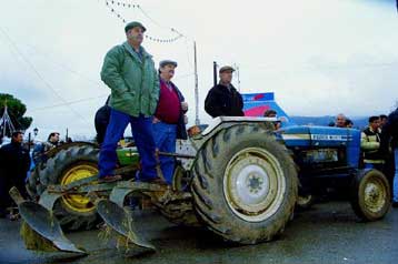 Κινητοποιήσεις προγραμματίζουν για το Σεπτέμβριο οι αγρότες με επίκεντρο τη Λάρισα