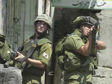 Δύο Παλαιστίνιοι οι απώλειες από τις σφοδρές μάχες της Κυριακής στη Χεβρόνα