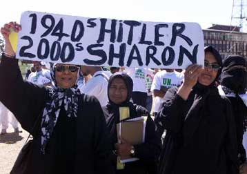Σκληροί χαρακτηρισμοί για το Ισραήλ στη Διάσκεψη κατά του Ρατσισμού