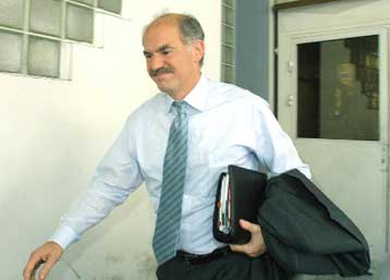 Θα αναλάβω τις ευθύνες μου, εάν έλθει η ώρα, δηλώνει ο Γιώργος Παπανδρέου