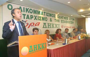 Λάθος η συμμετοχή της Ελλάδα στην «Απαραίτητη Συγκομιδή», κατά τον Δ.Τσοβόλα