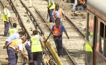 Από Πειραιά έως Νέα Ιωνία και από Ηράκλειο έως Κηφισιά τα δρομολόγια του ΗΣΑΠ το Σάββατο