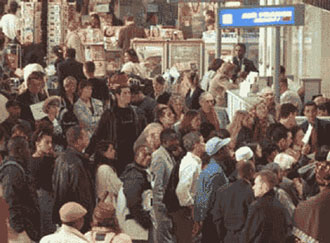 Απειλή για τους επιβάτες ο αέρας στην καμπίνα του αεροπλάνου