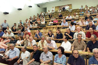 Επαναλαμβάνονται οι κινητοποιήσεις των πανεπιστημιακών γιατρών