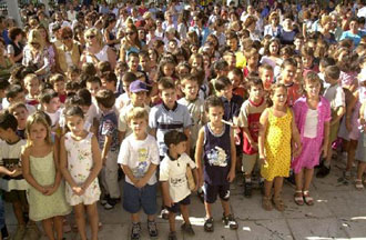 Έλεγχοι και ειδικά μέτρα για την προστασία των μαθητών