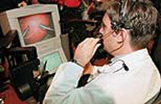 ΗΠΑ-Γαλλία: Με απόλυτη επιτυχία η πρώτη τηλεχειρουργική επέμβαση