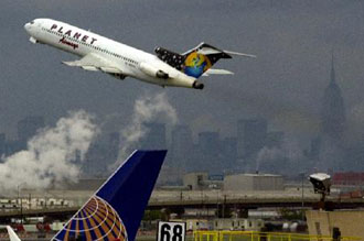 Ο φόβος του αεροπλάνου και των πτήσεων