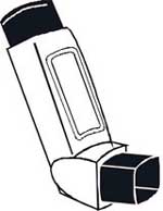 Τα εισπνεόμενα στεροειδή αυξάνουν την πιθανότητα ανάπτυξης οστεοπόρωσης