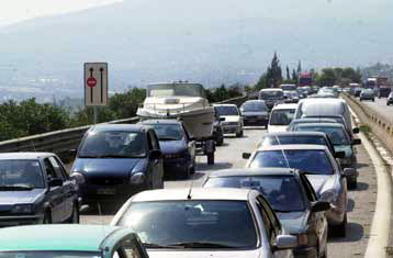 Πιο νωρίς: Από 1η Νοεμβρίου η είσπραξη των τελών κυκλοφορίας του 2002