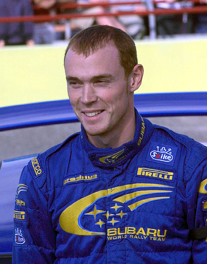 Π. Πρωτάθλημα Ράλι (WRC): Κρατά κλειστά τα χαρτιά του για το μέλλον ο R.Burns