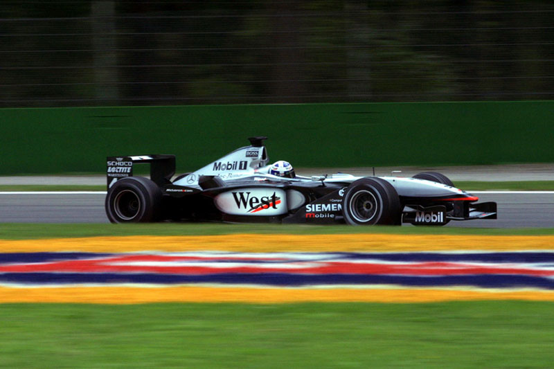 H κατάταξη και οι εγκαταλείψεις του GP Ιταλίας