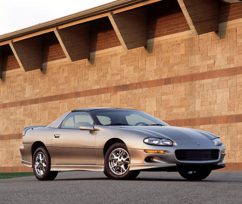 Τέλος εποχής για Chevrolet Camaro και Pontiac Firebird