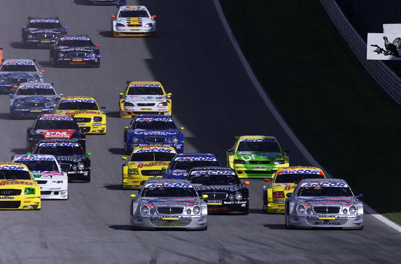 DTM: Νέοι κανονισμοί υπόσχονται ακόμα θεαματικότερο πρωτάθλημα για το 2002