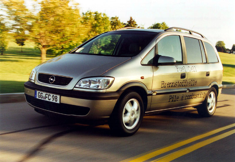 Mικρότερες και ισχυρότερες κυψέλες καυσίμου από την General Motors