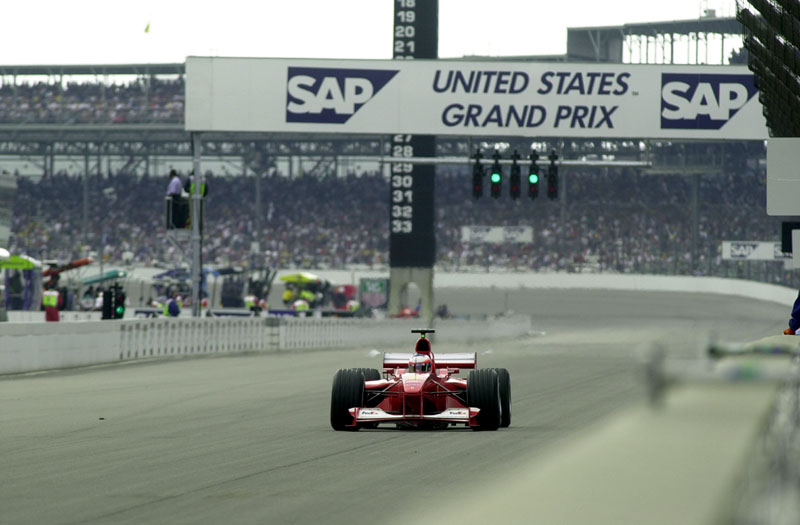 Δόθηκε το πράσινο φως για τη διεξαγωγή του GP Ινδιανάπολης