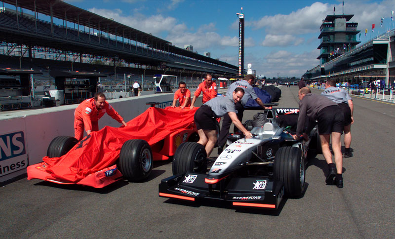 Δρακόντεια τα μέτρα ασφαλείας στο GP των ΗΠΑ