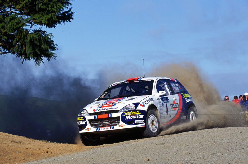 H βαθμολογία Οδηγών και Κατασκευαστών μετά το Ράλι Νέας Ζηλανδίας