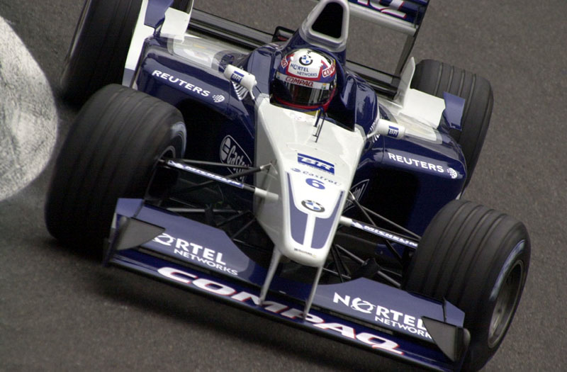 Η σειρά της εκκίνησης του GP Βελγίου