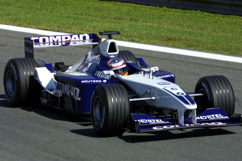 Νίκη του J.P.Montoya στο GP Ιταλίας