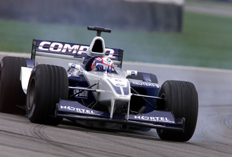 H κατάταξη και οι εγκαταλείψεις του GP ΗΠΑ