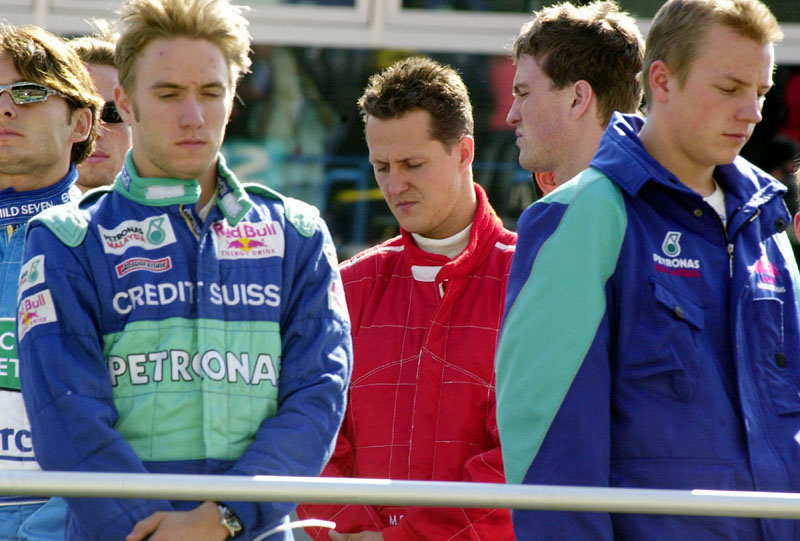 Αμφίβολη η συμμετοχή του M.Schumacher στο GP Ινδιανάπολης