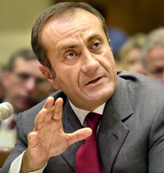 Πρόγραμμα αναδιάρθρωσης στα άμεσα σχέδια του προέδρου της Ford