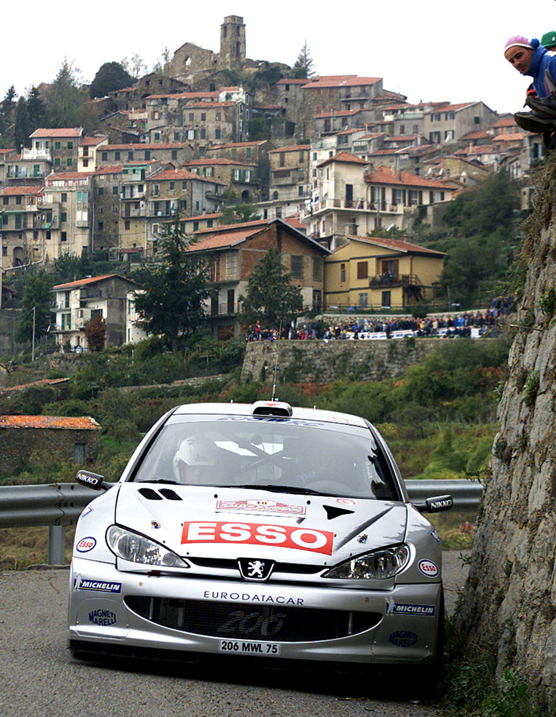 Π. Πρωτάθλημα Ράλι (WRC): Κόβονται οι μεγάλες διαδρομές του Ράλι San Remo