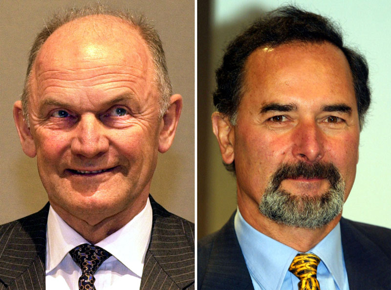 Ο B.Pischetsrieder αναλαμβάνει τα ηνία του ομίλου VW