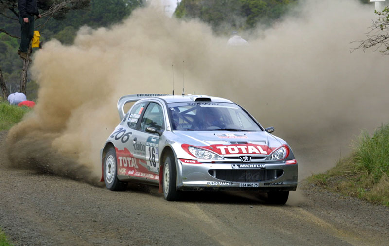 Π. Πρωτάθλημα Ράλι (WRC): H.Rovanpera και G.Panizzi ανανεώνουν τα συμβόλαιά τους με την Peugeot