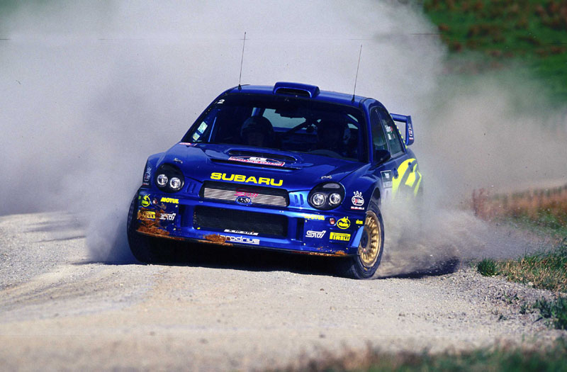 Οι νικητές των ΕΔ του Ράλι Νέας Ζηλανδίας