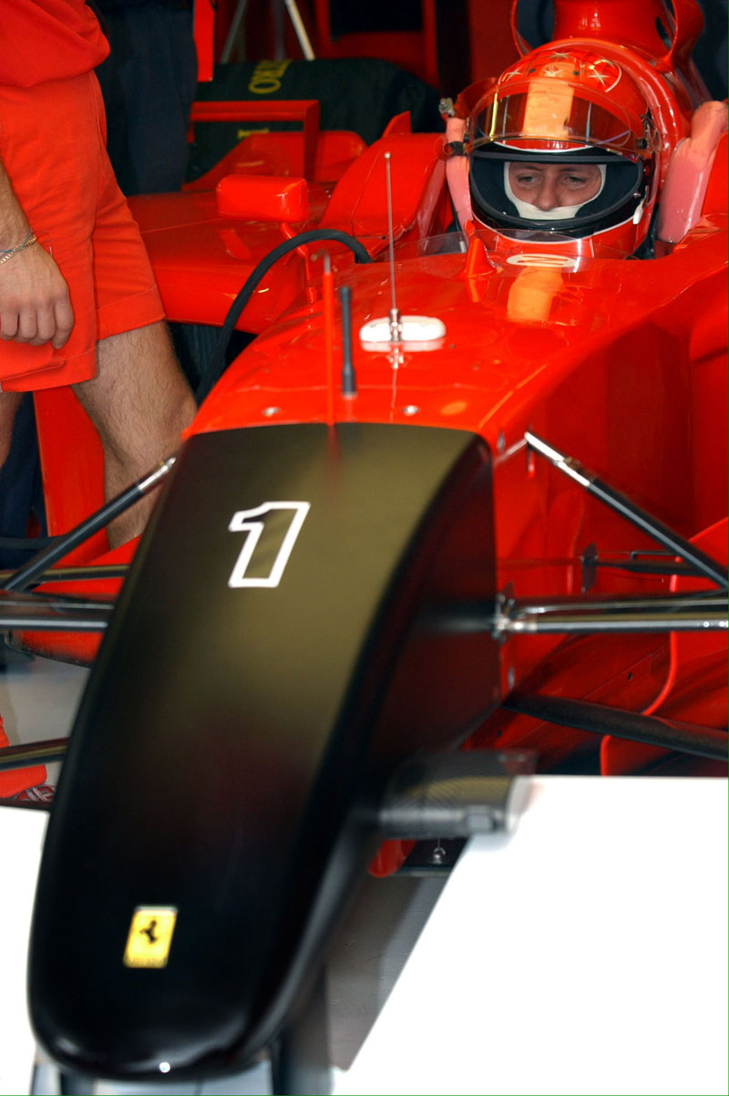 Οι Williams και ο K.Raikkonen πρωταγωνίστησαν στα ελεύθερα δοκιμαστικά του GP Ιταλίας