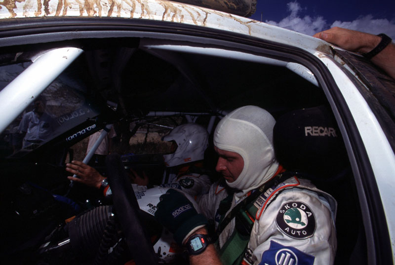 Π. Πρωτάθλημα Ράλι (WRC): Στο στόχο της Citroen ο A.Schwarz