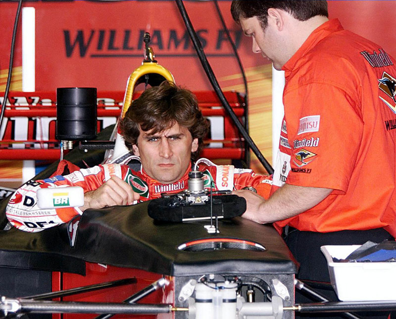 Πρωτάθλημα CARΤ: Ξεκινά η περίοδος ανάρρωσης για τον Alex Zanardi