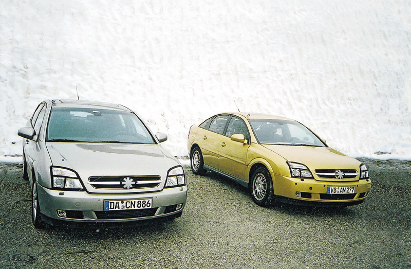 Προ των πυλών της ευρωπαϊκής αγοράς το νέο Opel Vectra