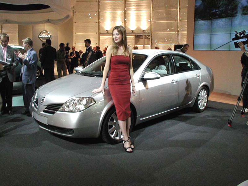 Αισιοδοξία για την πορεία του νέου Νissan Primera