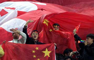 Και η Κίνα στο Παγκόσμιο Κύπελλο 2002