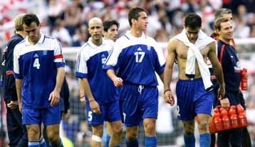 Η επιστροφή της εθνικής ανοίγει το δρόμο των επιτυχιών